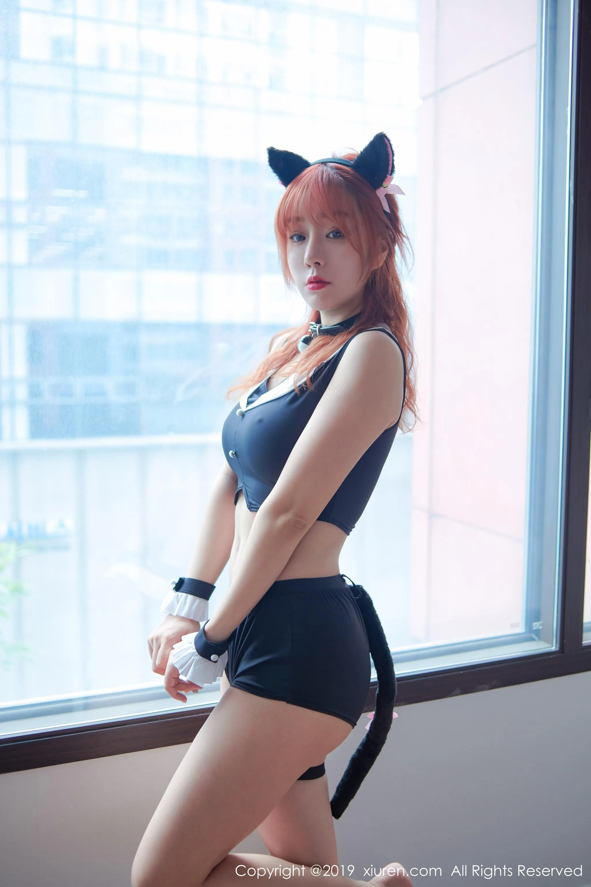 [XIUREN秀人网] 2019.10.22 NO.1744 王雨纯 [65P]插图2